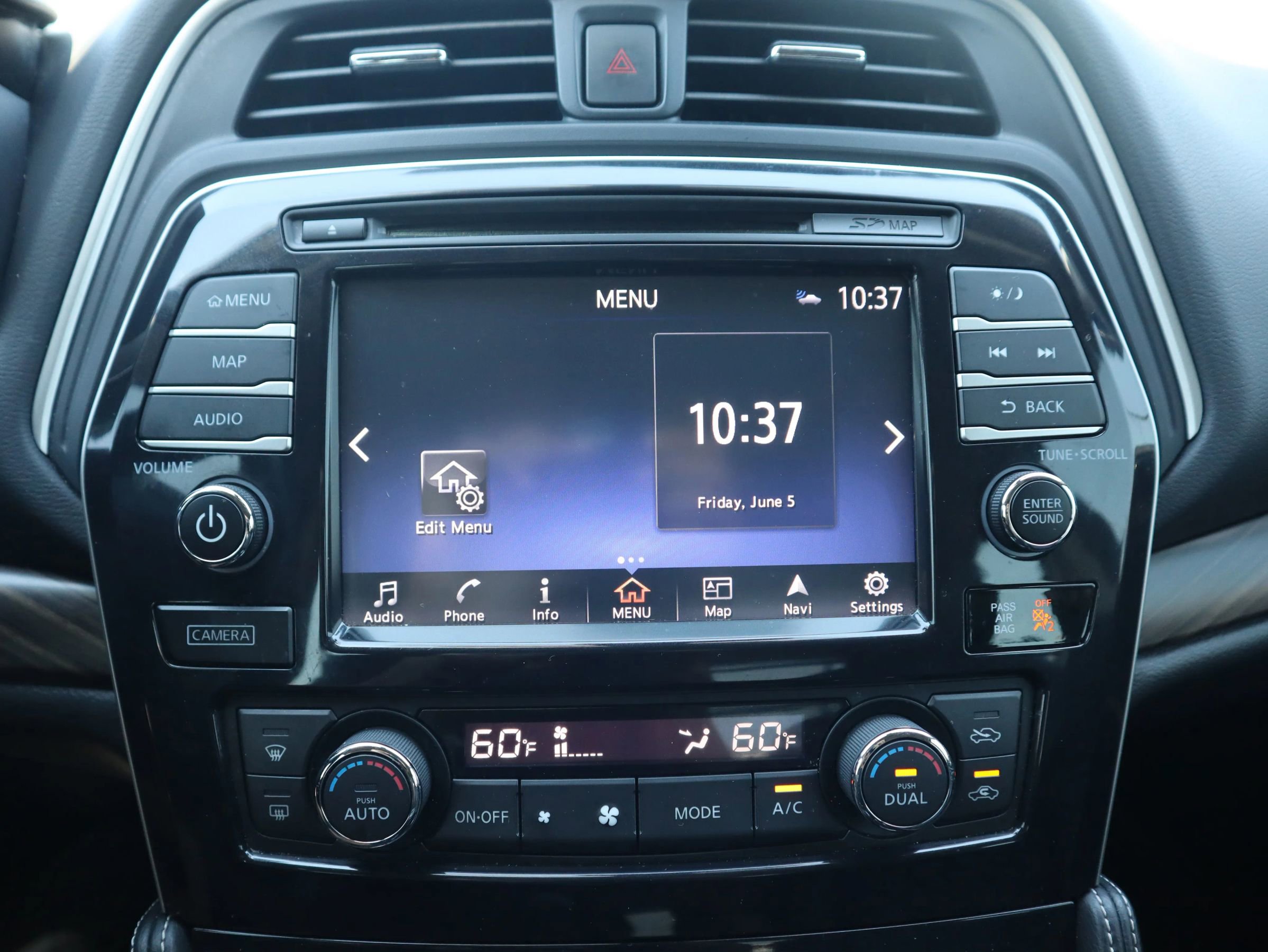 Used 2018 Nissan Maxima Platinum FWD image 22