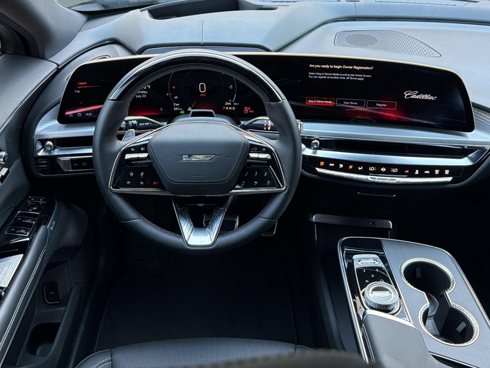 New 2026 Cadillac Lyriq V AWD/4WD image 28