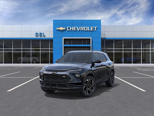 New 2026 Chevrolet TrailBlazer RS w/ Convenience Package AWD/4WD image 8