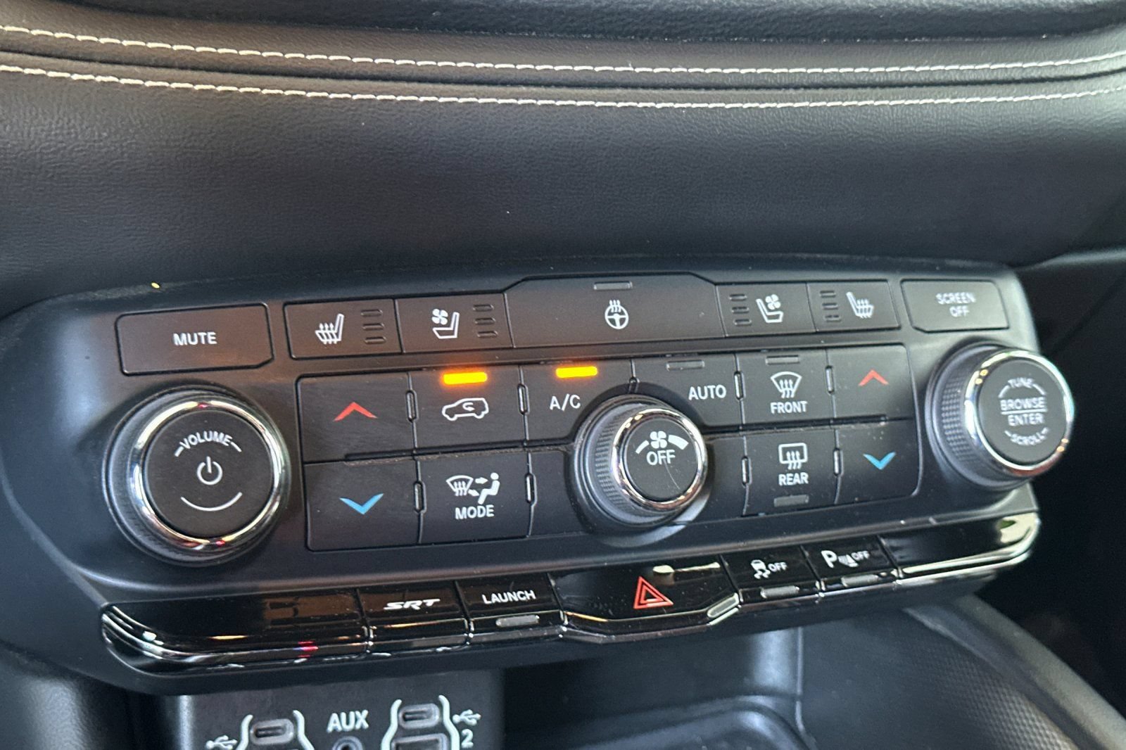 Used 2022 Dodge Durango SRT w/ Black Package AWD/4WD image 21
