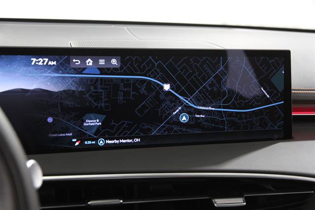 Certified 2026 Genesis GV70 2.5T Sport Prestige image 10