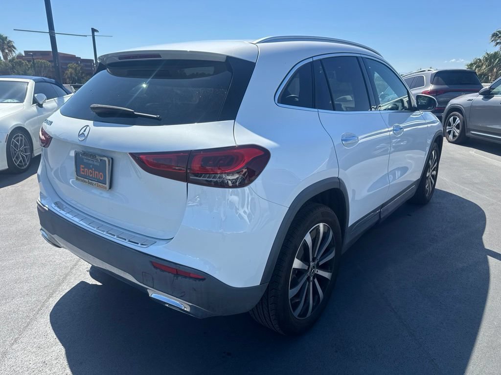 Used 2023 Mercedes-Benz GLA 250 image 4