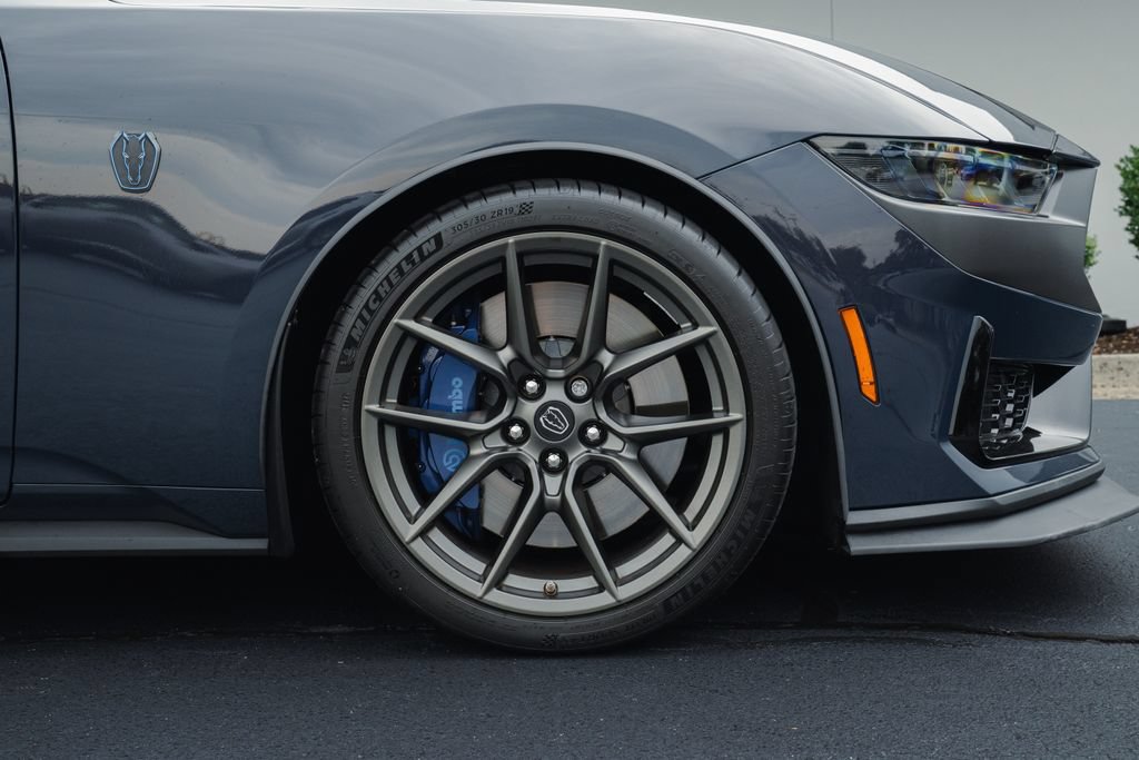 Used 2024 Ford Mustang Dark Horse w/ Dark Horse Handlin Package RWD image 9