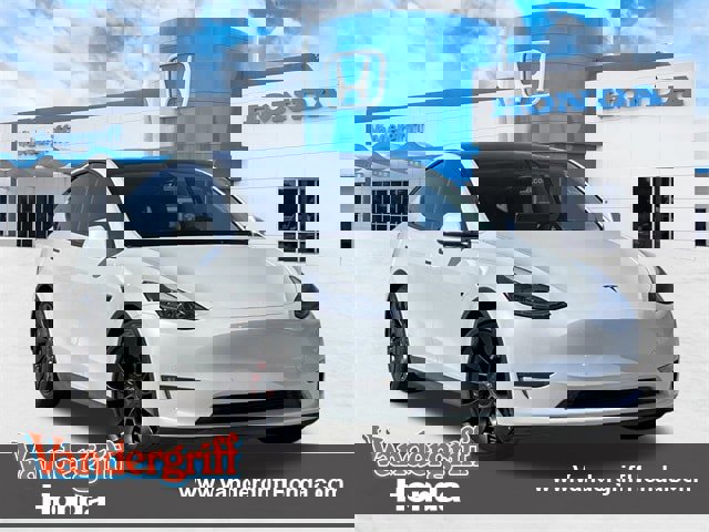 Used 2022 Tesla Model Y Performance
