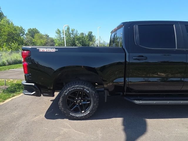 Used 2020 Chevrolet Silverado 1500 LT Trail Boss AWD/4WD image 7