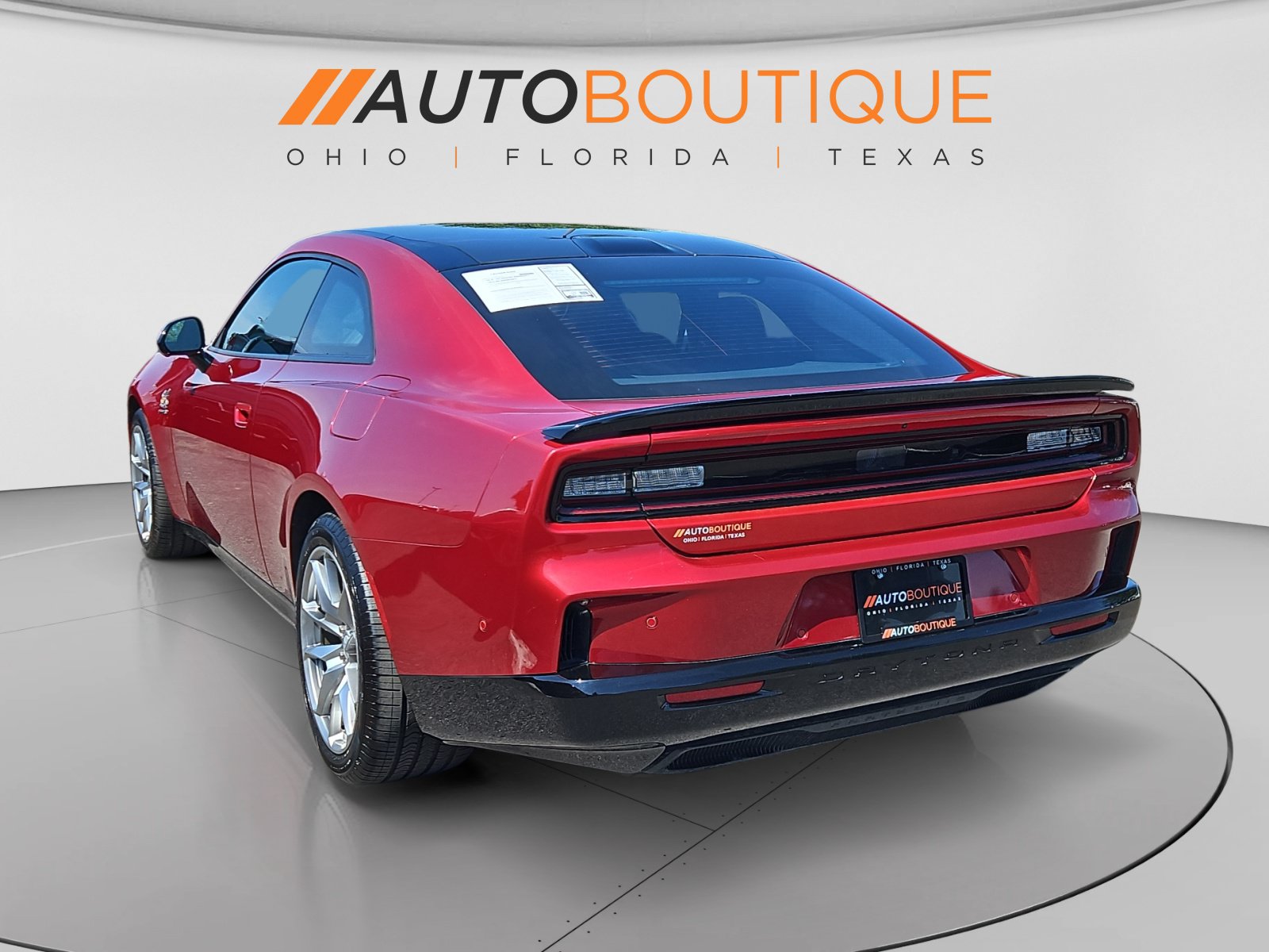 Used 2024 Dodge Charger Daytona Scat Pack w/ Plus Group AWD/4WD image 3