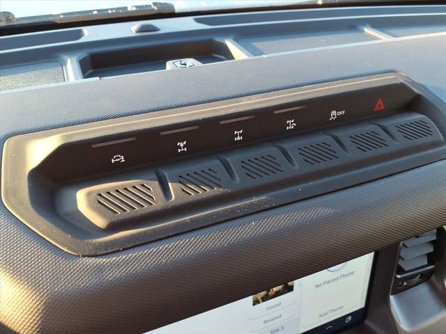 New 2025 Ford Bronco Badlands w/ Black Appearance Package image 14