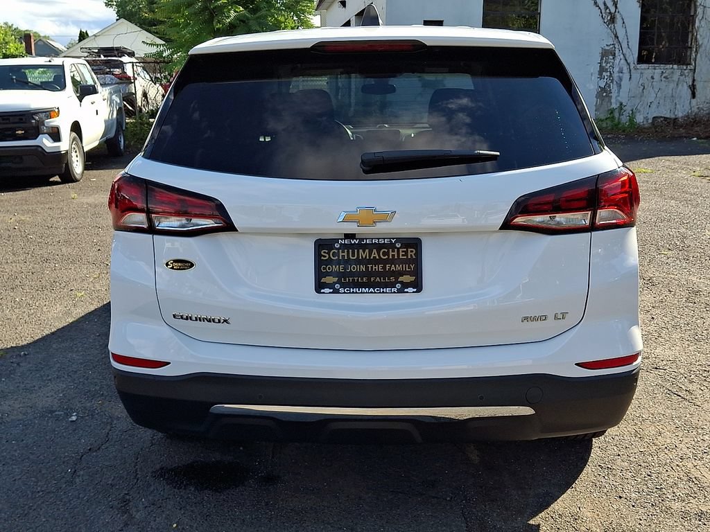 Used 2024 Chevrolet Equinox LT AWD/4WD image 7