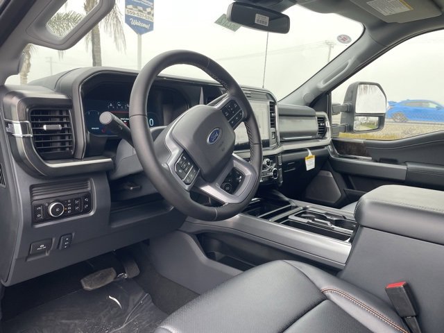 New 2026 Ford F350 Lariat w/ Black Appearance Package image 9