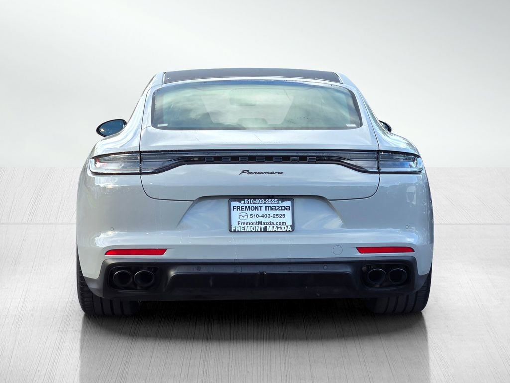 Used 2023 Porsche Panamera Platinum Edition image 5