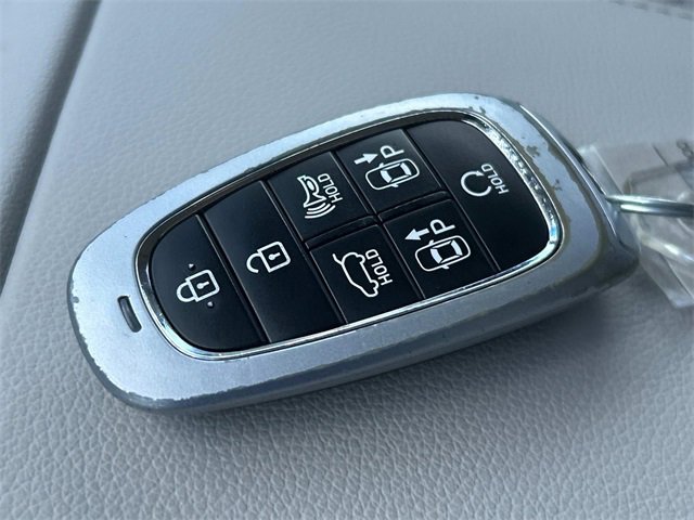 Certified 2022 Hyundai Tucson Limited image 36