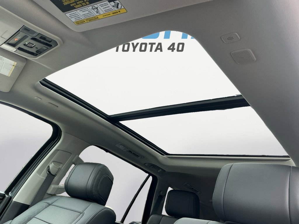 Certified 2024 Toyota Sequoia Limited w/ Tow Technology Package image 20
