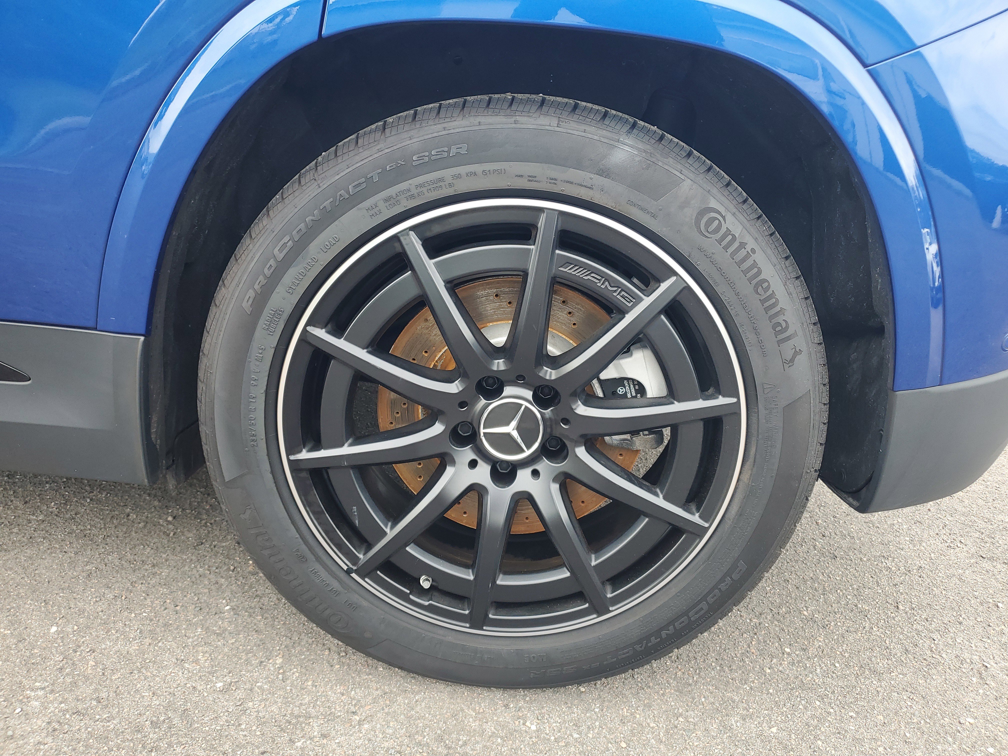 Certified 2025 Mercedes-Benz GLA 35 AMG 4MATIC image 7