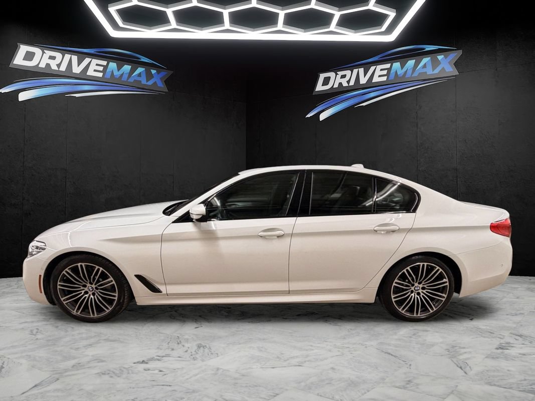 Used 2019 BMW 540i xDrive w/ M Sport Package AWD/4WD image 8