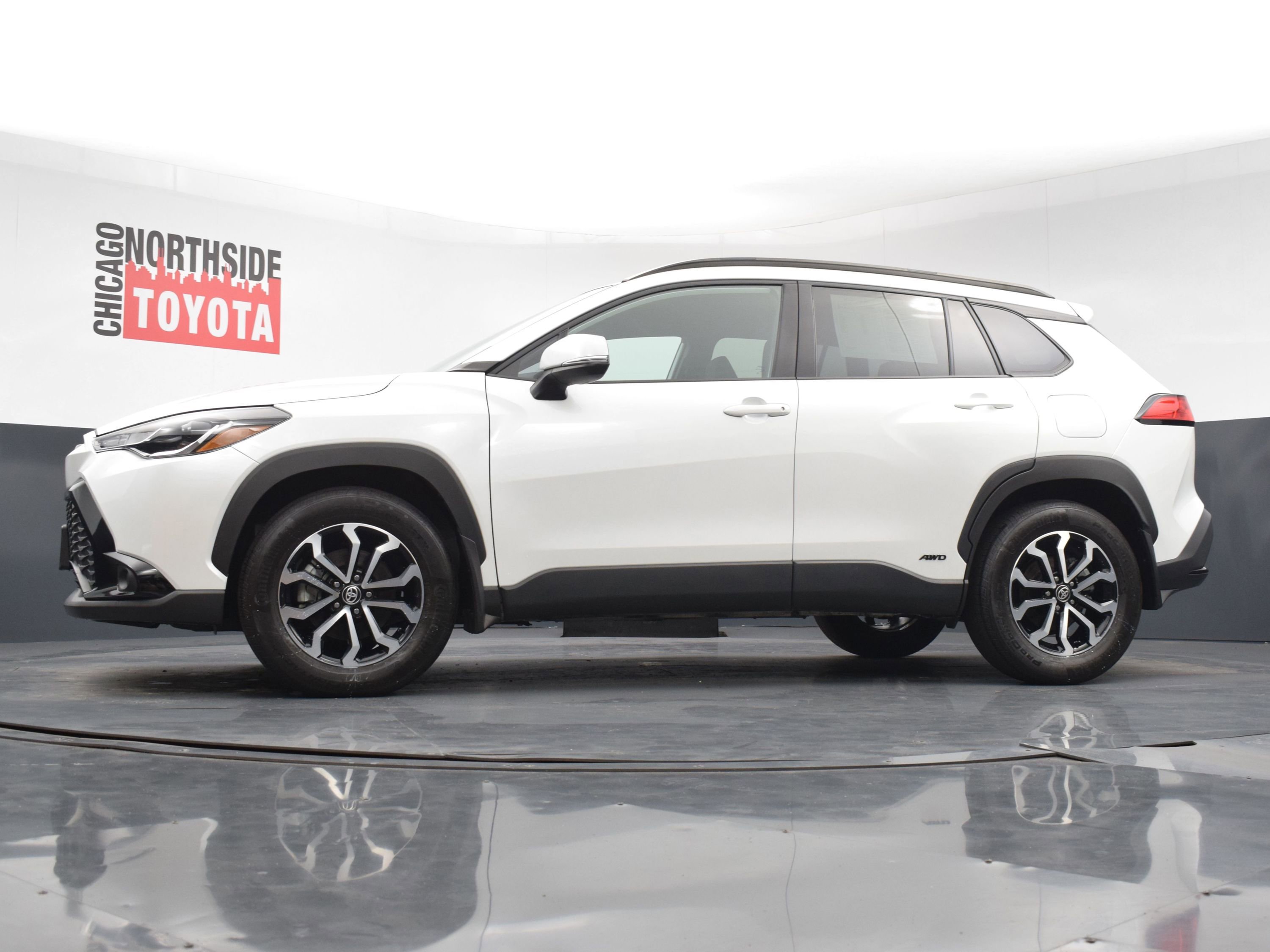 Used 2024 Toyota Corolla Cross AWD Hybrid image 26