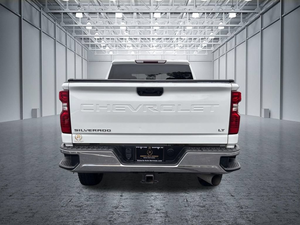 Used 2021 Chevrolet Silverado 2500 LT w/ Z71 Off-Road Package AWD/4WD image 5