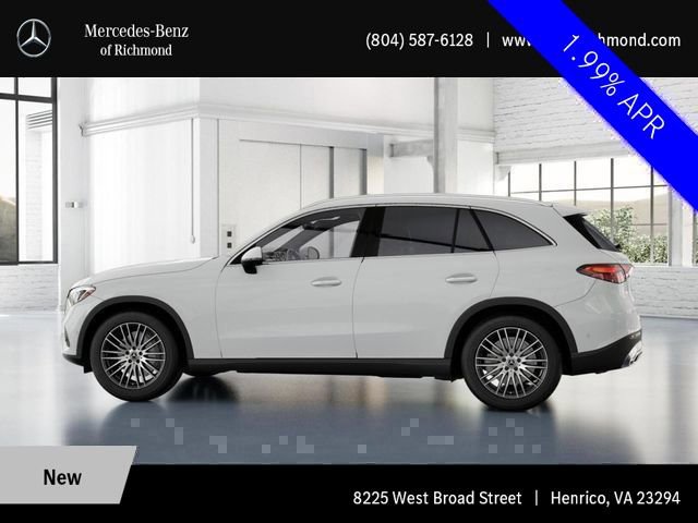 Used 2026 Mercedes-Benz GLC 300 4MATIC image 33