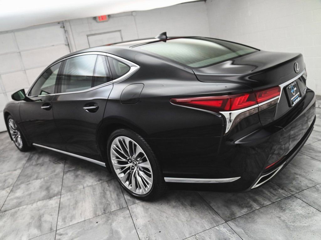 Used 2019 Lexus LS 500 AWD w/ Luxury Package image 4