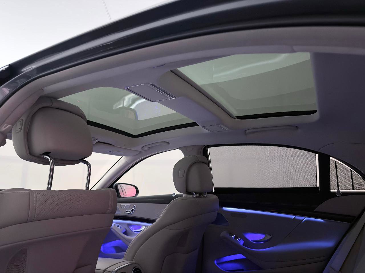 Used 2019 Mercedes-Benz S 63 AMG S 4MATIC Sedan image 25