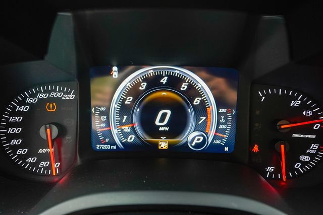 Used 2016 Chevrolet Corvette Z06 w/ 3LZ Preferred Equipment Group RWD image 76