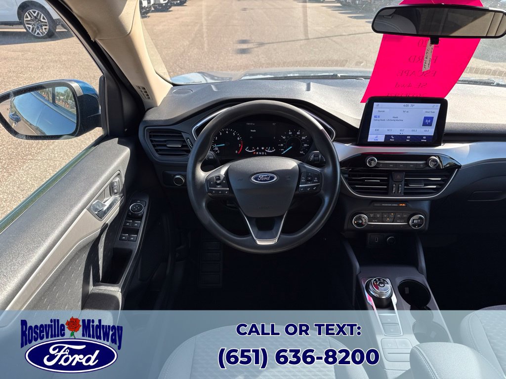 Used 2020 Ford Escape SE AWD/4WD image 11