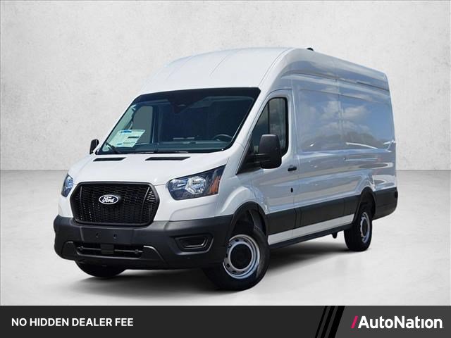New 2026 Ford Transit 350 148 High Roof Extended w/ Load Area Protection Package
