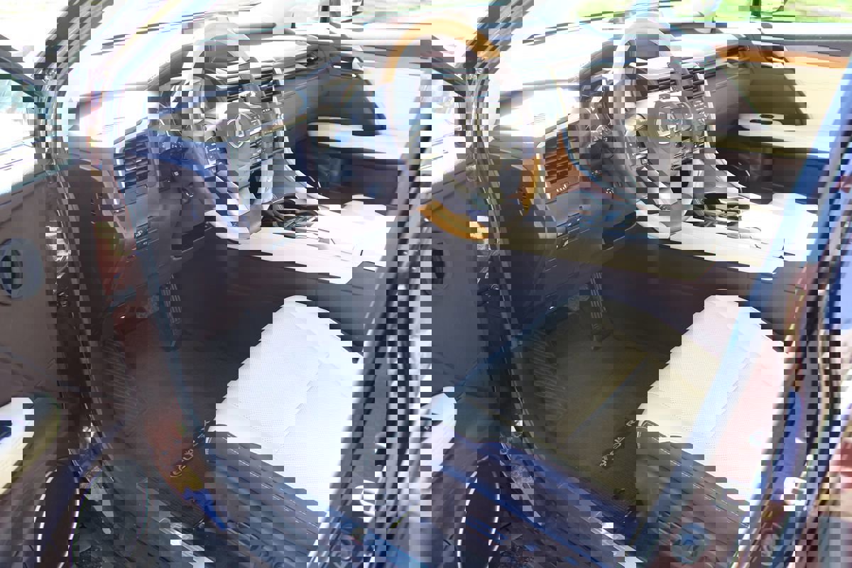 Used 2017 Lexus RX 350 AWD w/ Premium Package image 5