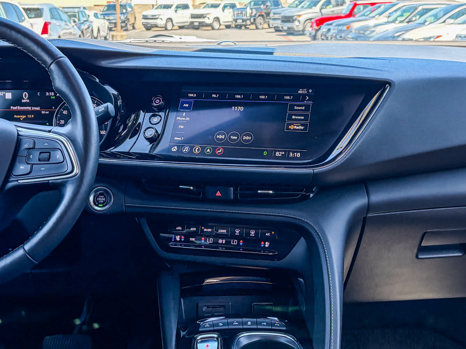 Used 2023 Buick Envision Avenir AWD/4WD image 12