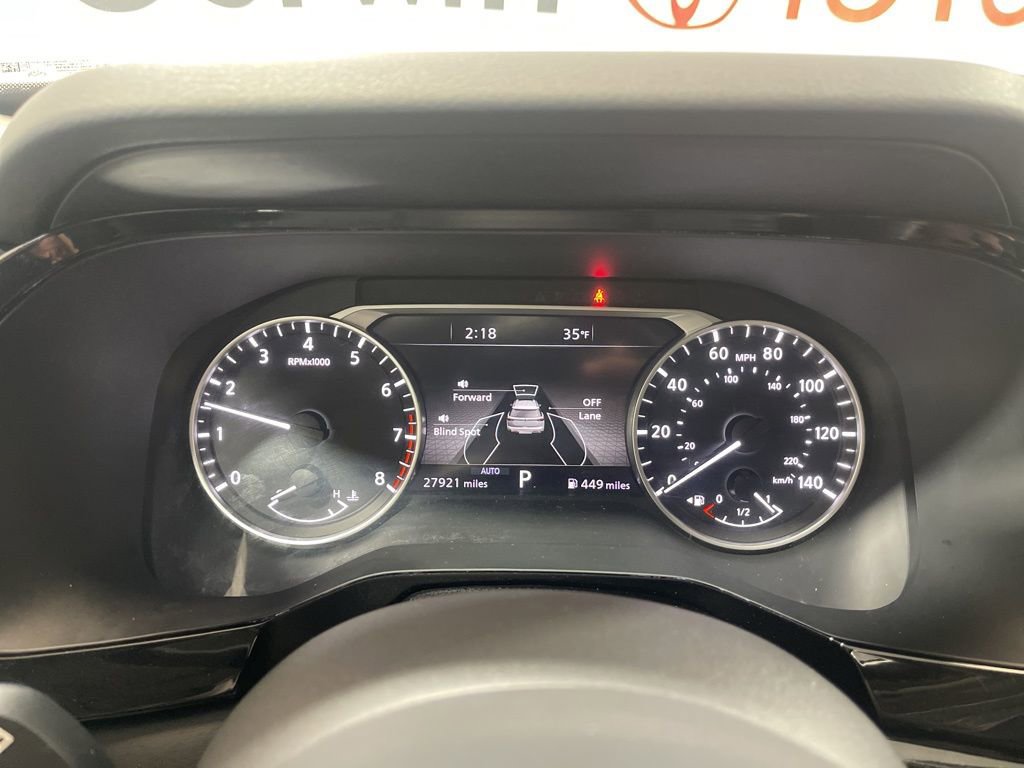 Used 2025 Nissan Pathfinder SL image 21