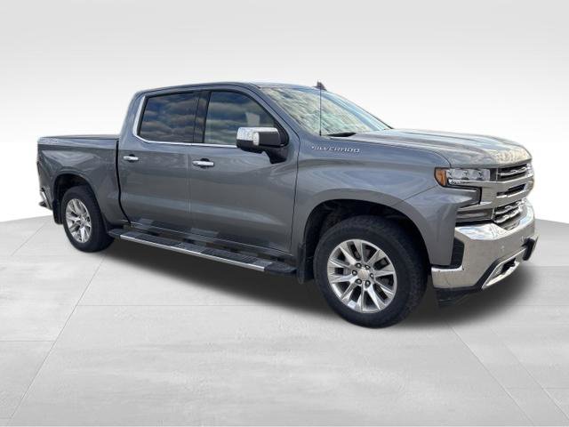 Used 2019 Chevrolet Silverado 1500 LTZ w/ LTZ Plus Package AWD/4WD image 7