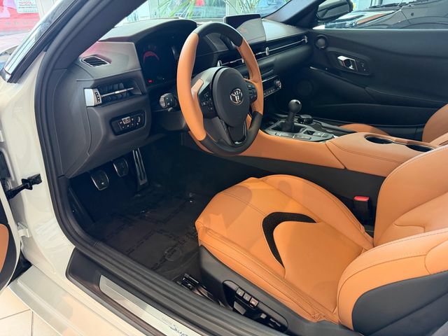 New 2026 Toyota Supra Premium w/ Driver Assist Package RWD image 12