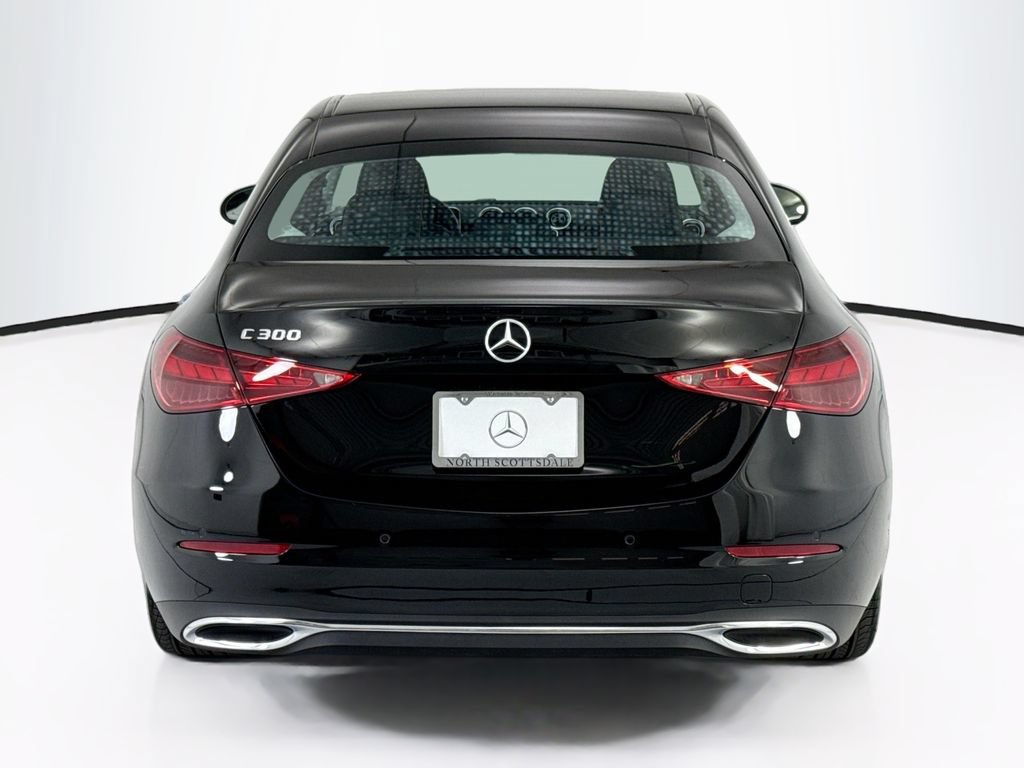 Certified 2026 Mercedes-Benz C 300 Sedan image 6