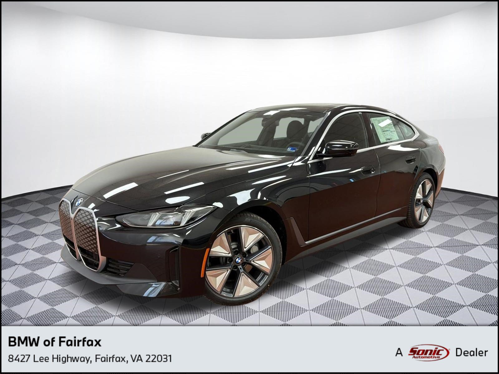 Used 2026 BMW i4 xDrive40i w/ Premium Package AWD/4WD image 1