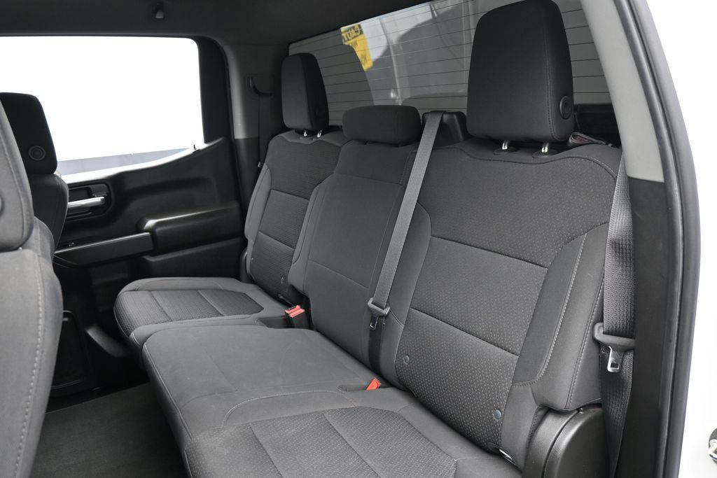 Used 2022 Chevrolet Silverado 1500 Custom RWD image 28