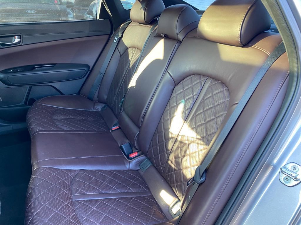 Used 2018 Kia Optima SX w/ Technology Package image 20