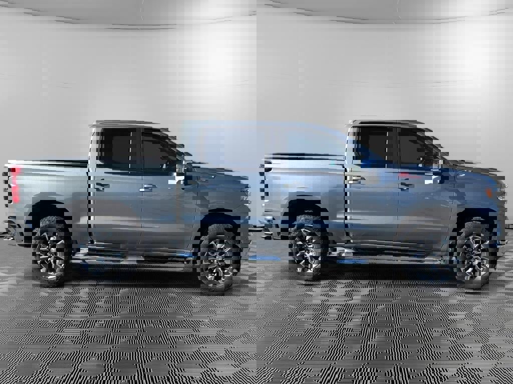 New 2026 Chevrolet Silverado 1500 LT w/ Z71 Off-Road Package image 8