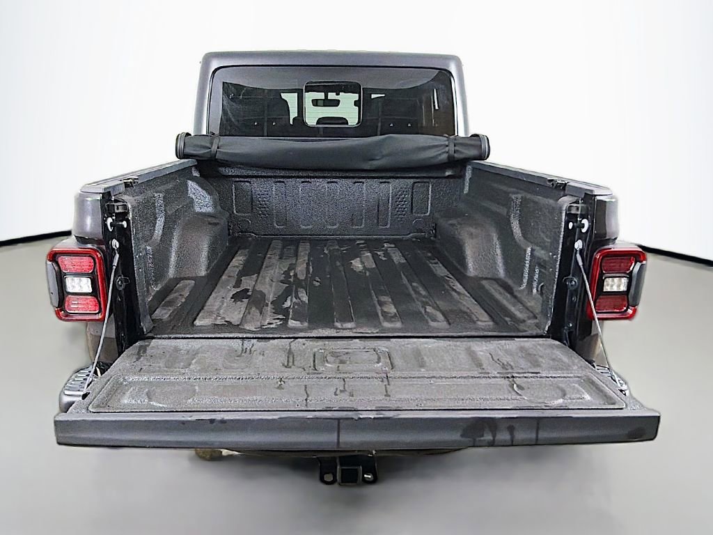 Used 2021 Jeep Gladiator Rubicon w/ Dual Top Group image 12