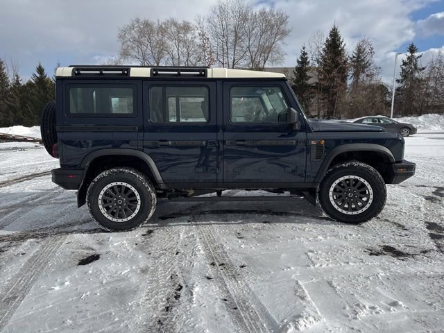 New 2026 INEOS Grenadier AWD/4WD image 4