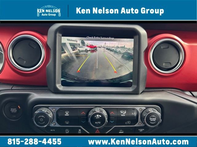 Used 2022 Jeep Wrangler Unlimited Rubicon image 47