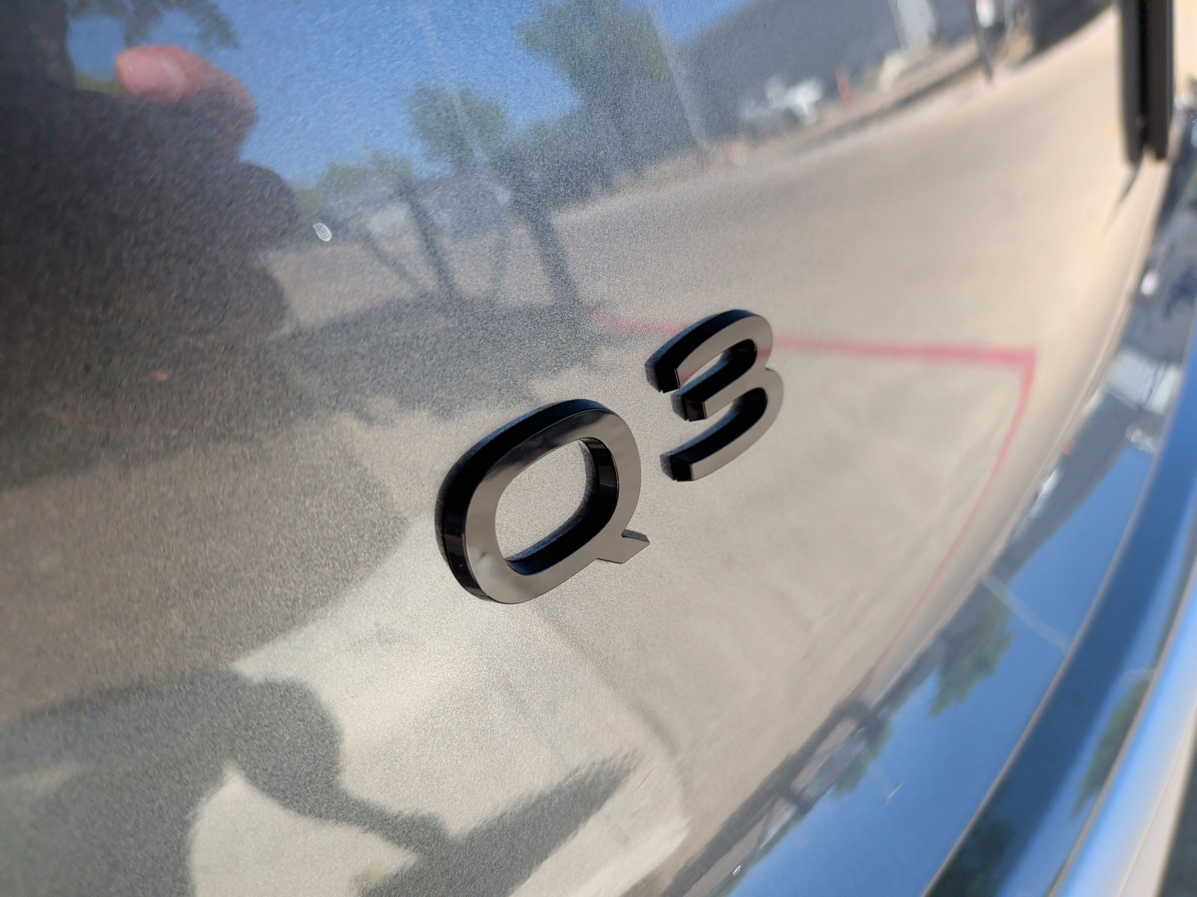 Used 2026 Audi Q3 quattro 2.0T image 36