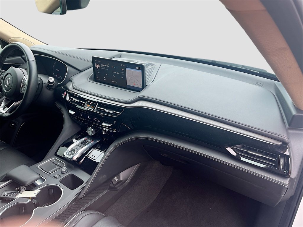 Used 2024 Acura MDX SH-AWD w/ Advance Package image 30