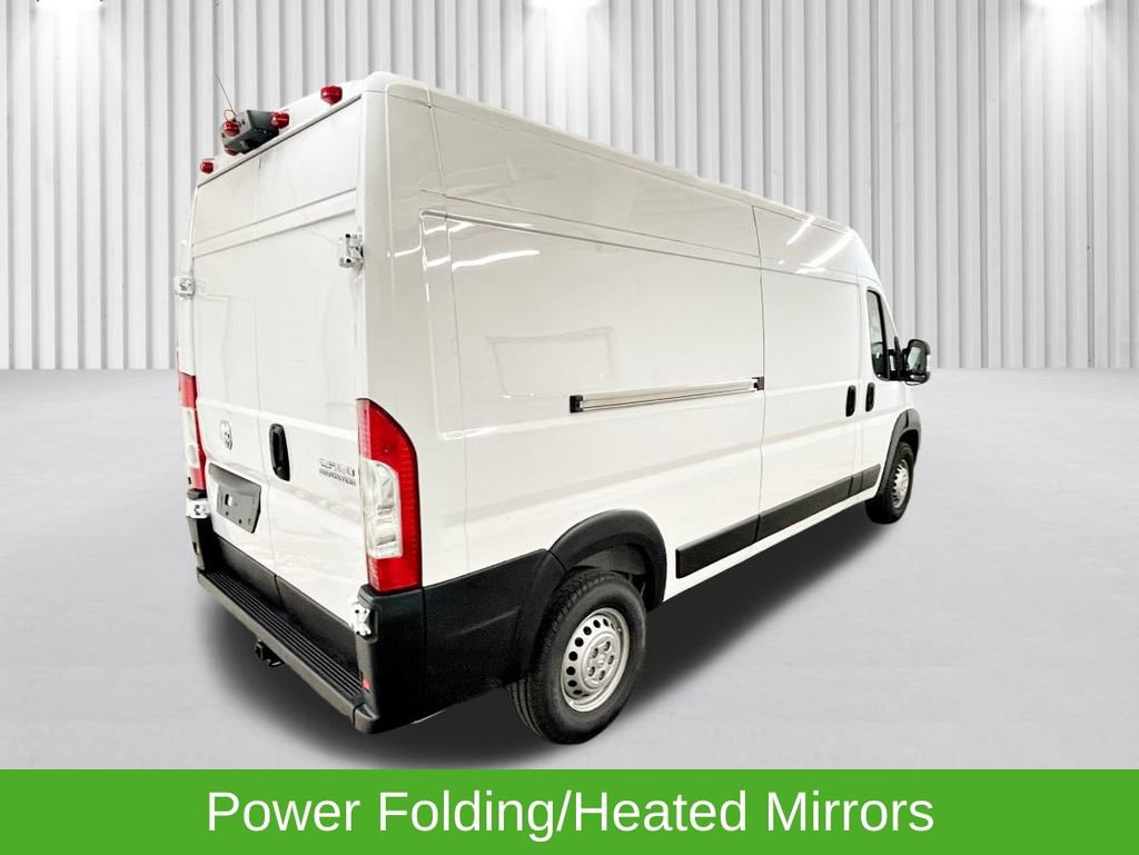 New 2024 RAM ProMaster 2500 w/ Safety Group image 5