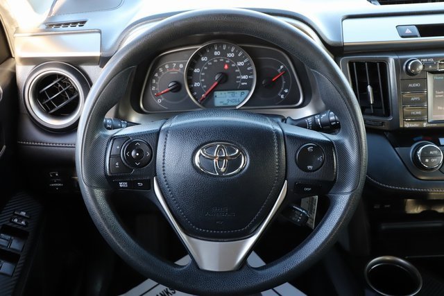 Used 2015 Toyota RAV4 XLE image 20