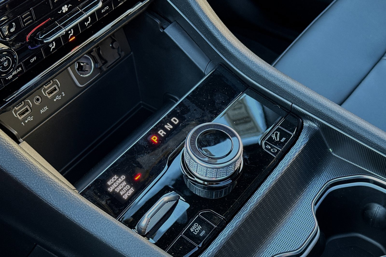 New 2024 Jeep Grand Cherokee Limited 4xe image 20