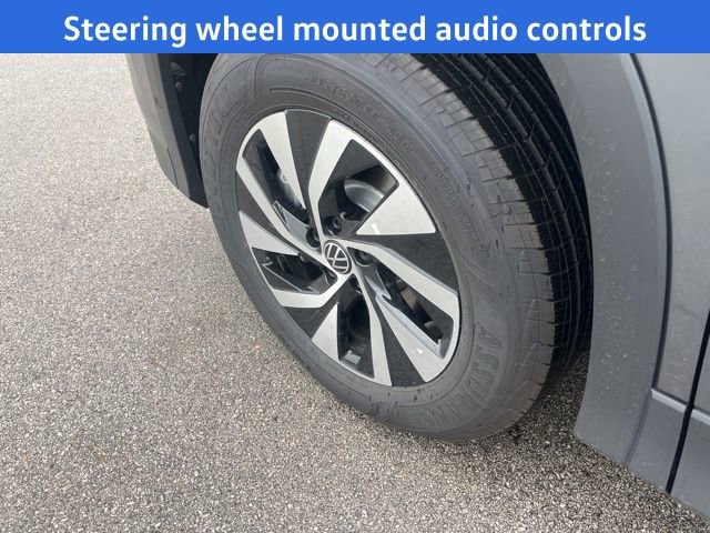 New 2026 Volkswagen Tiguan S image 5