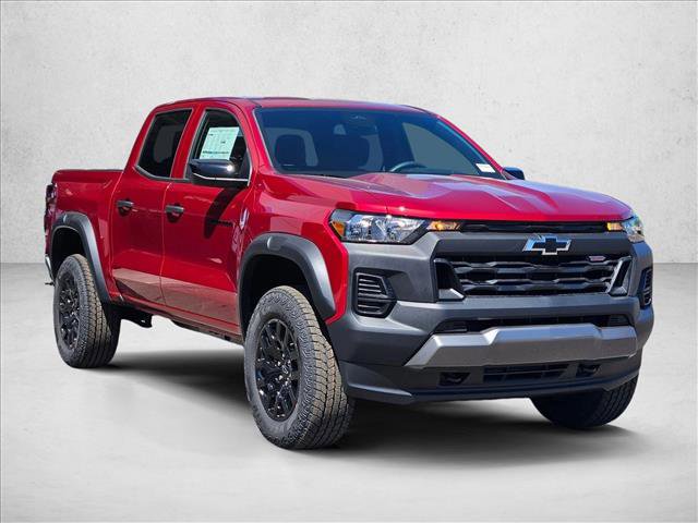 New 2026 Chevrolet Colorado Trail Boss image 7