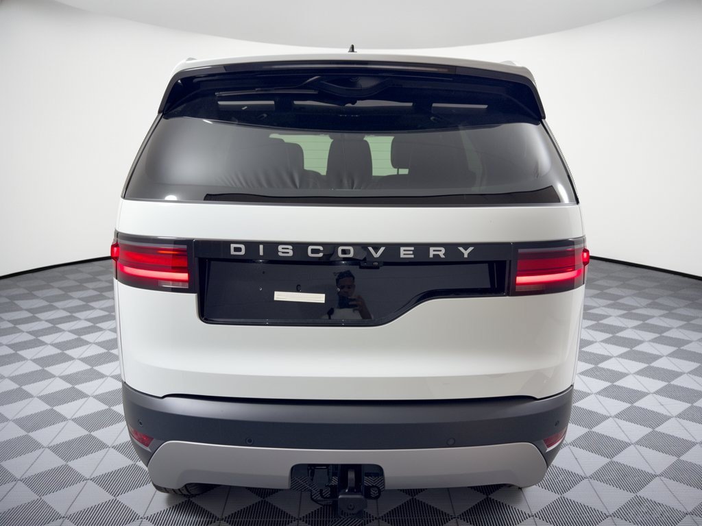 New 2026 Land Rover Discovery S AWD/4WD image 11