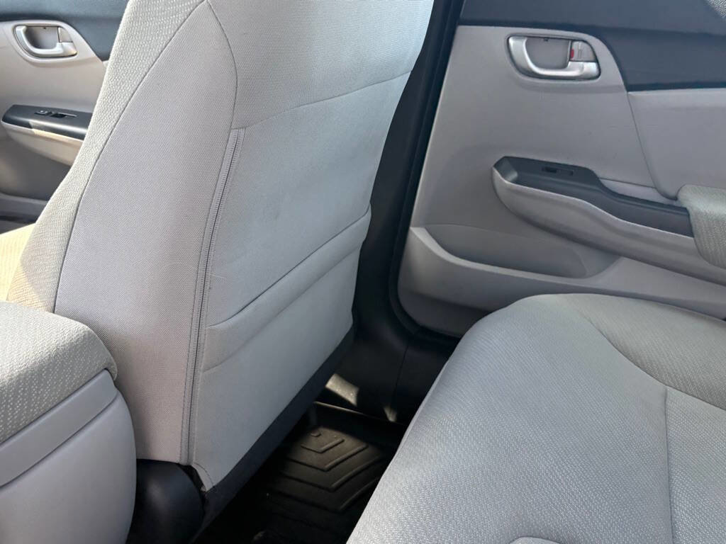 Used 2013 Honda Civic LX image 26