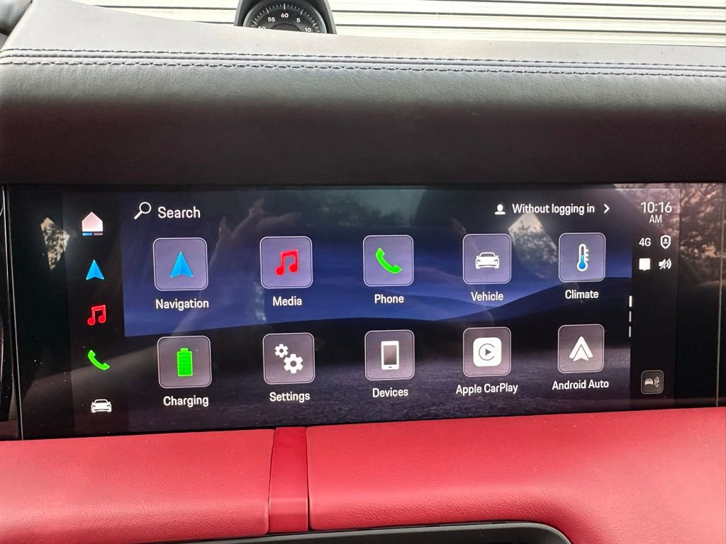 Used 2026 Porsche Taycan GTS image 31