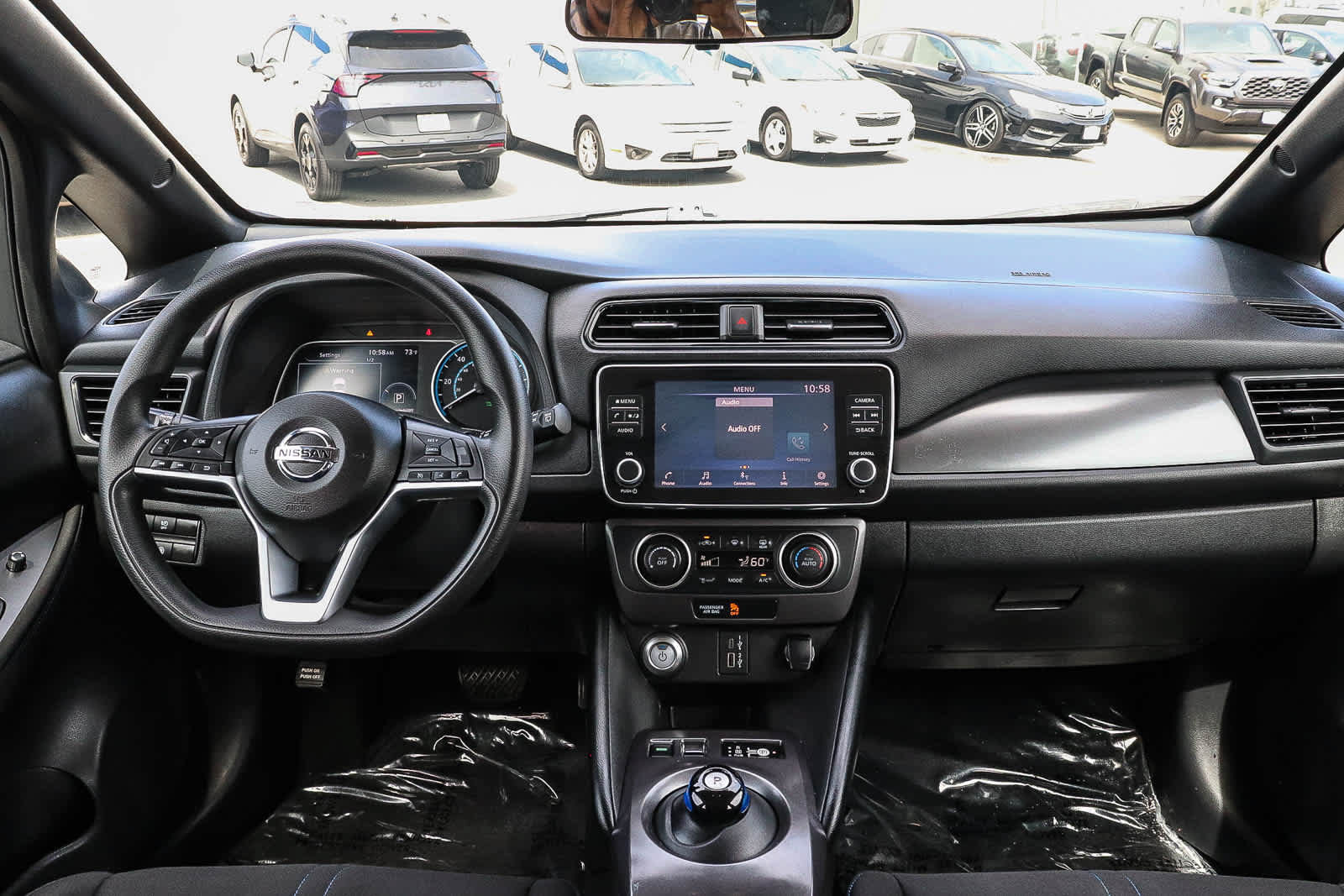 Used 2021 Nissan Leaf S w/ S Charge Package FWD image 17
